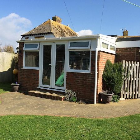 Self-Contained Cosy Garden Room Seven Sisters Seaford Eksteriør billede
